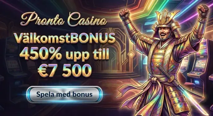 Pronto Casino