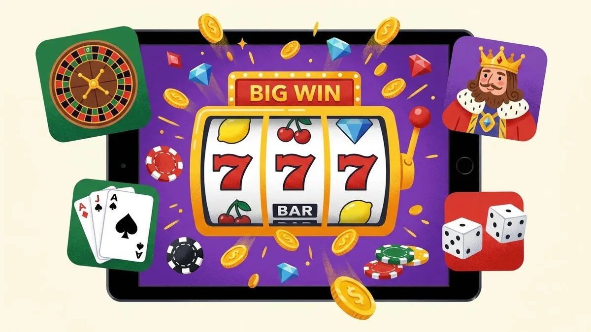 Casinospel
